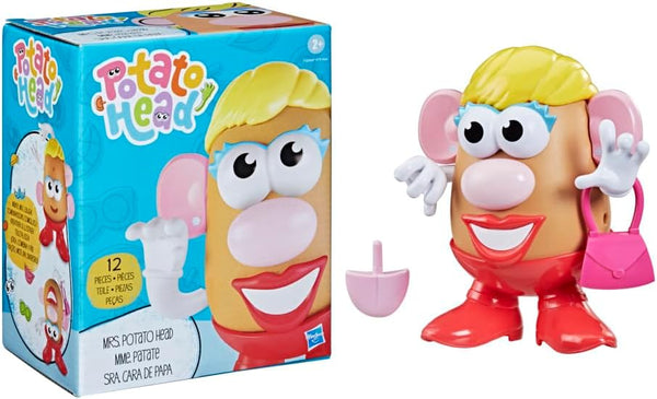 Mrs. Potato Head