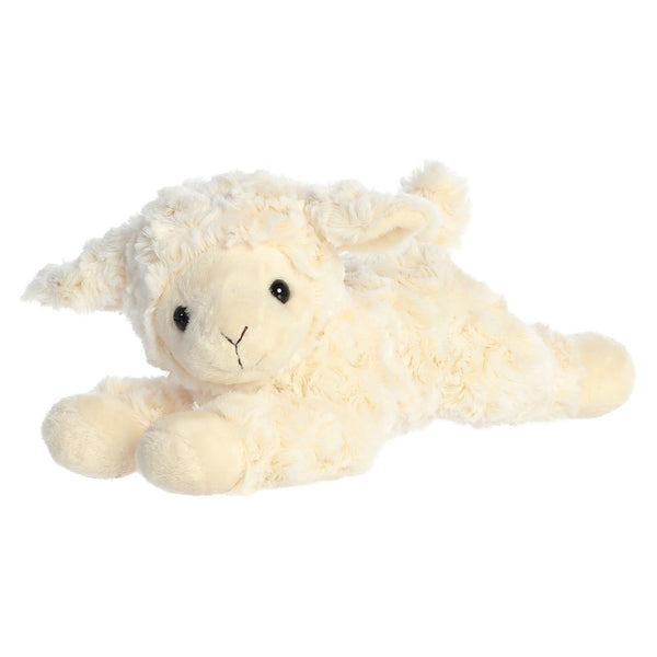 Ebba| Musical Sweet Cream Lamb | 12 inch