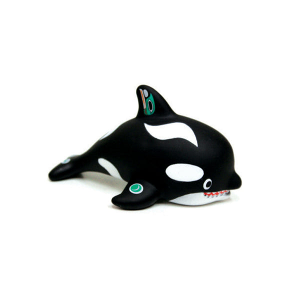 Native Northwest | Bath Toys | Orca
