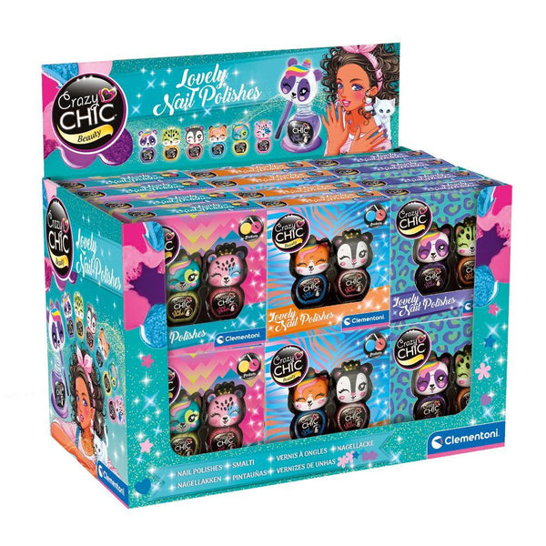 Clementoni | Crazy Chic Nail Polish