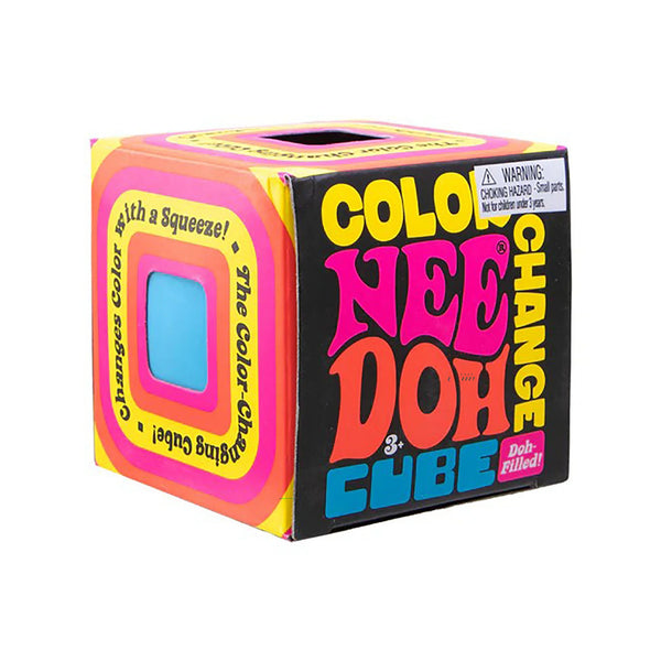 Needoh | Colour Changing Cube
