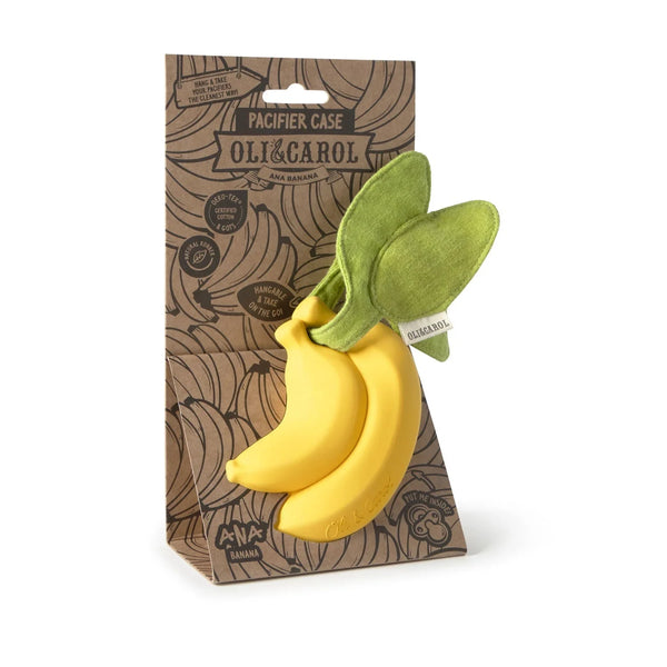 Oli & Carol | Ana Banana Pacifer Case