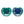 Philips Avent Ultra Air Pacifiers (2-pack) | 6-18 months