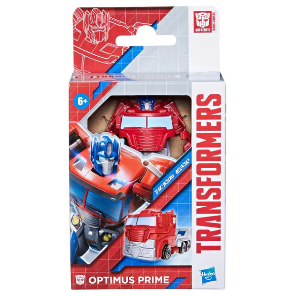 Hasbro |Transformers Authentics Bravo Assortment