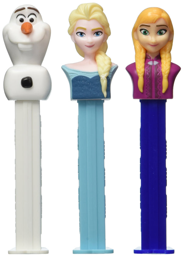 PEZ Candy Dispensers | Frozen
