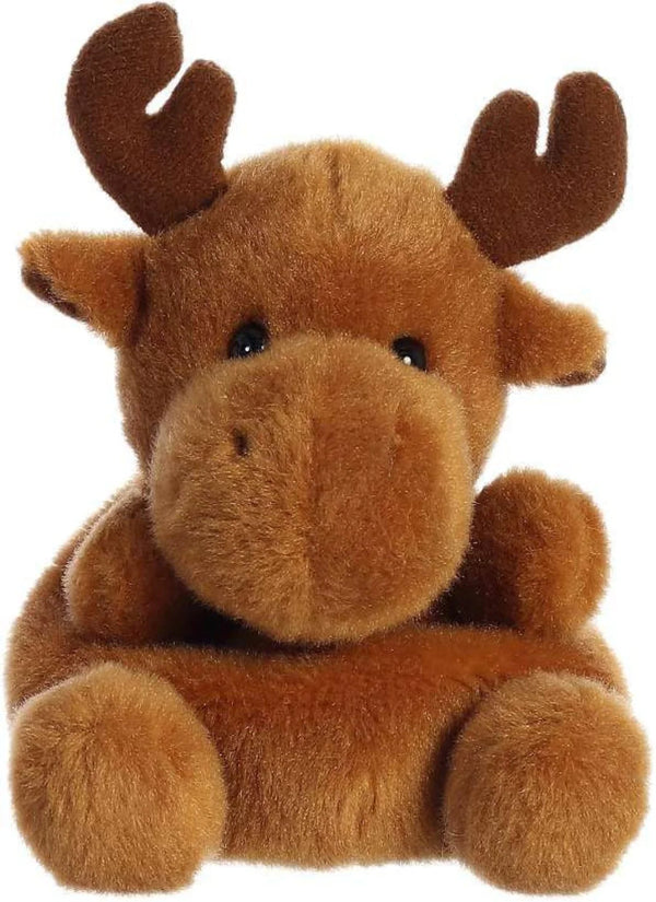 Aurora Palm Pal | Cinnamon Moose