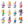 Peppa Pig | Peppa's Party Friends (Assorted)