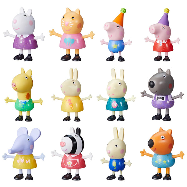 Peppa Pig | Peppa's Party Friends (Assorted)
