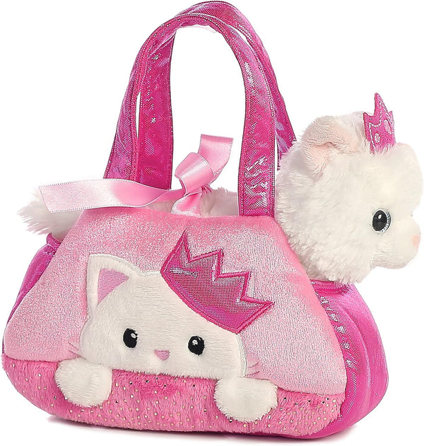 Peek-a-Boo Princess Kitty