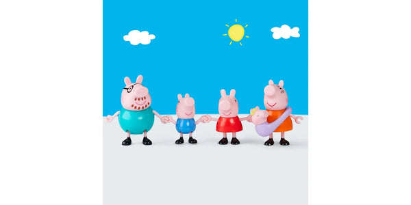 Peppa Pig | Peppa's Family of Five |