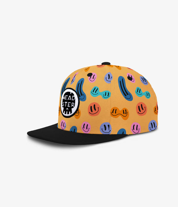 Headster Adjustable Kids Caps | Peppy