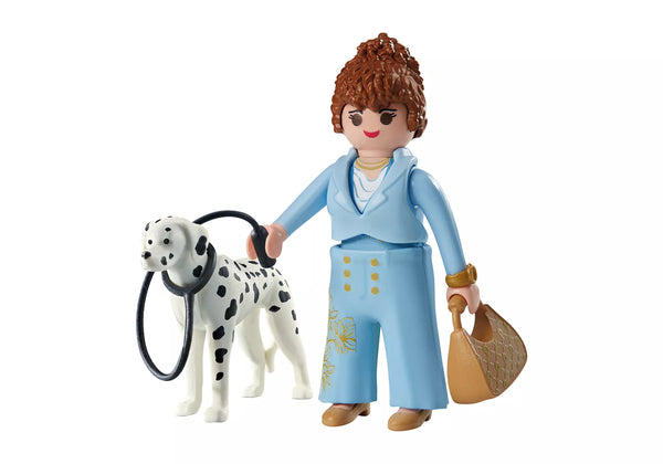 Playmobil |  Manager with Dalmatian | 71736