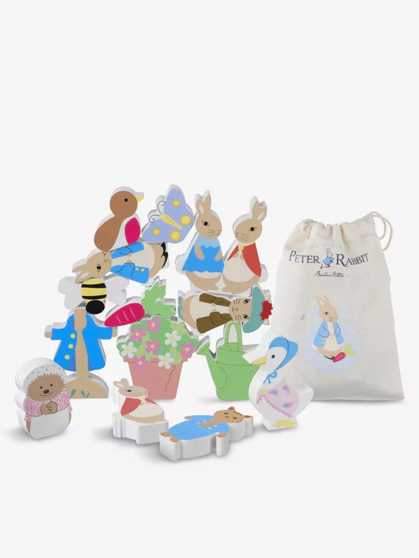 Orange Tree Peter Rabbit™ Balancing Game