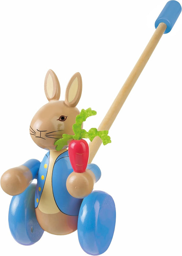 Orange Tree | Peter Rabbit™ Wooden Push Along Toy