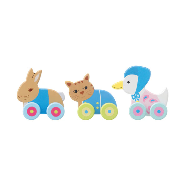 Orange Tree | Peter Rabbit™ First Push Toys