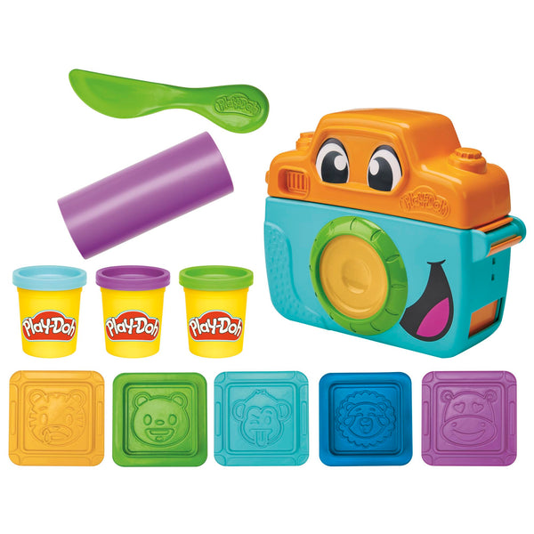 Play Doh | Photo Fun Set
