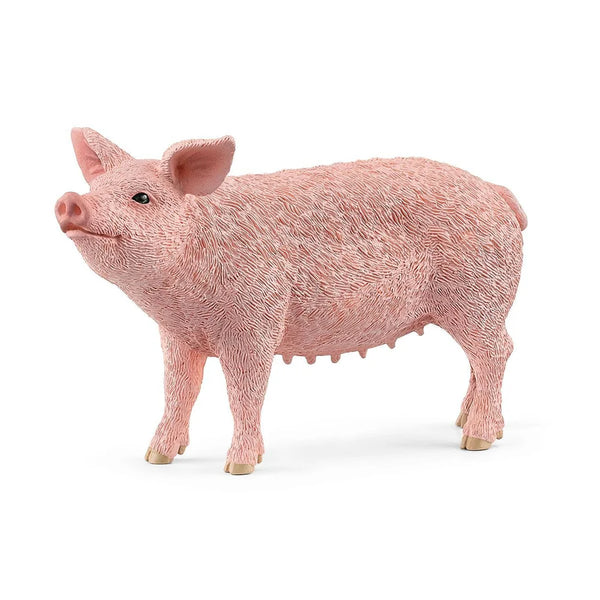 Schleich Farm World Figurines | Pig