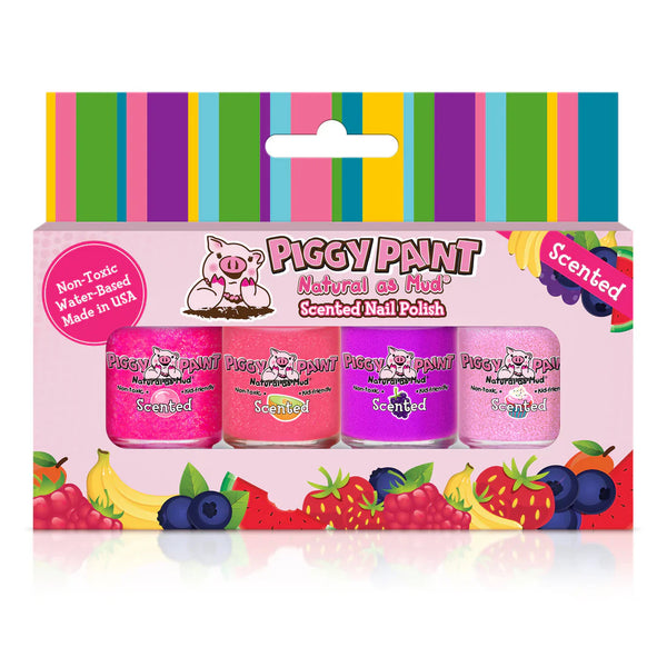 Piggy Paint | Scented Lollipop Gift Set