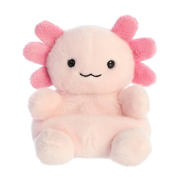 Aurora Palm Pal |  Axolotl