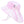 Jan & Jul Gro-With-Me Cotton Adventure Hat | Pink Tie-Dye