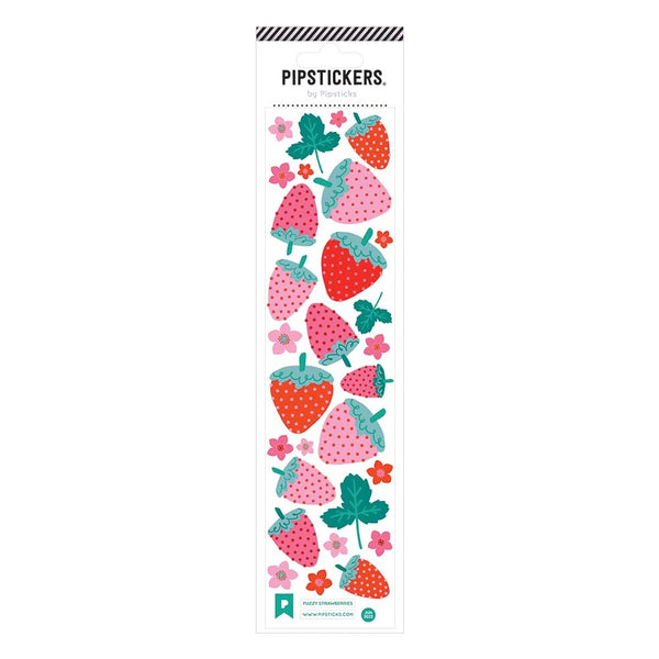 PipStickers | Fuzzy Strawberries