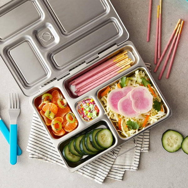 Planetbox| Rover Stainless Steel Lunchbox