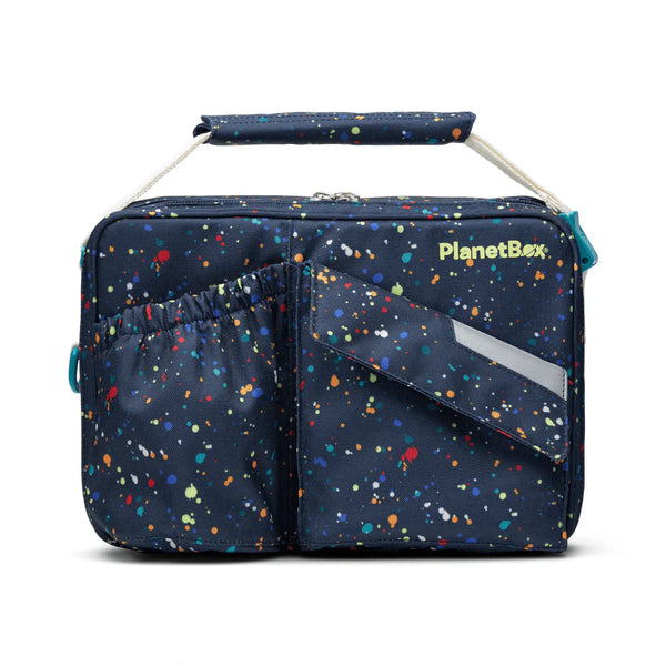 Planetbox Lunch Box| Splatter