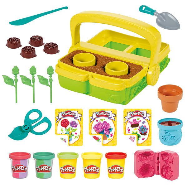 Play Doh | Fantastical Flowers Playset
