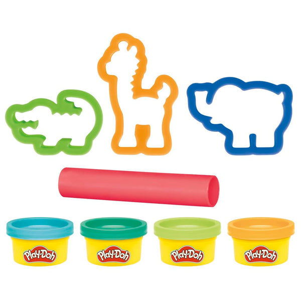 Playdoh| Mini Safari Set