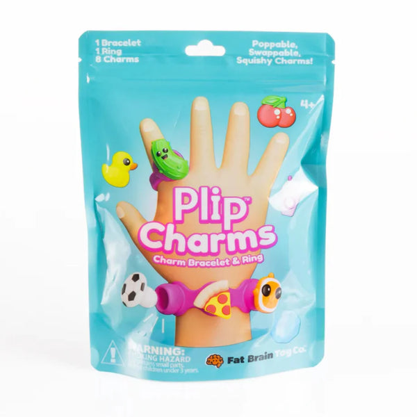 Fat Brain Toys Plip Charms Set