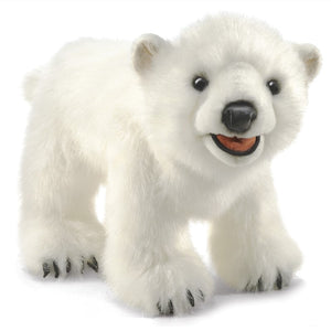 Polar Bear Cub
