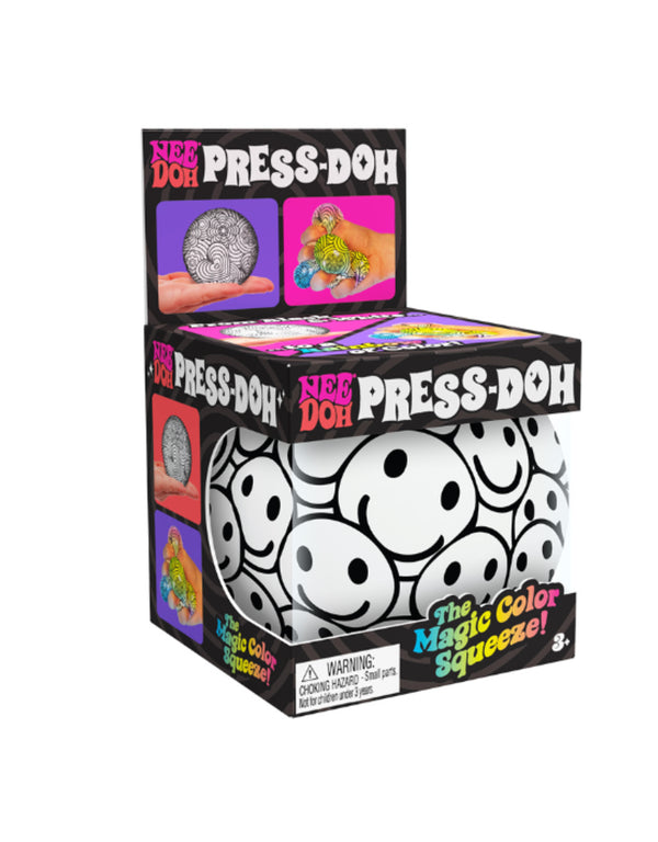 Needoh | Press-Doh