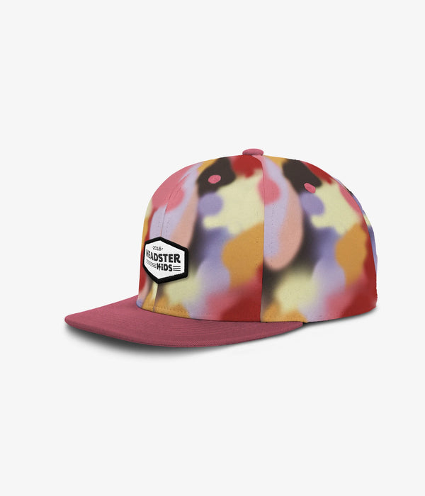 Headster Adjustable Kids Caps | Daze Dreams Pretty Lilac