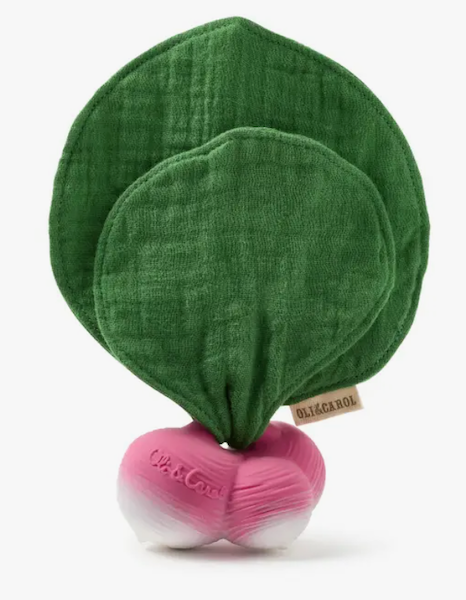 Oli & Carol Teethers | Ramona the Radish