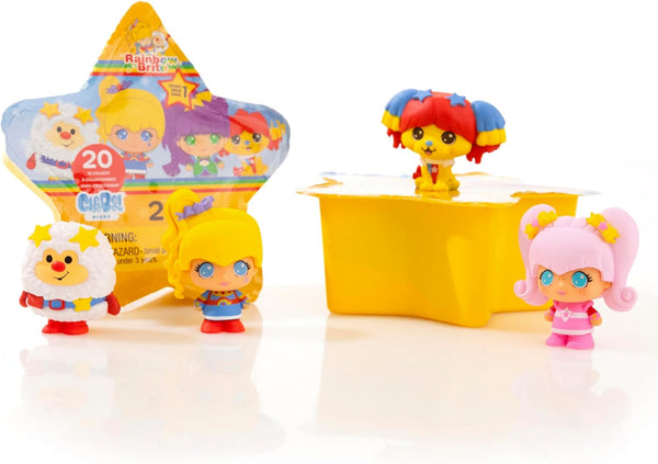 Rainbow Brite | Cheebee Micro Figures