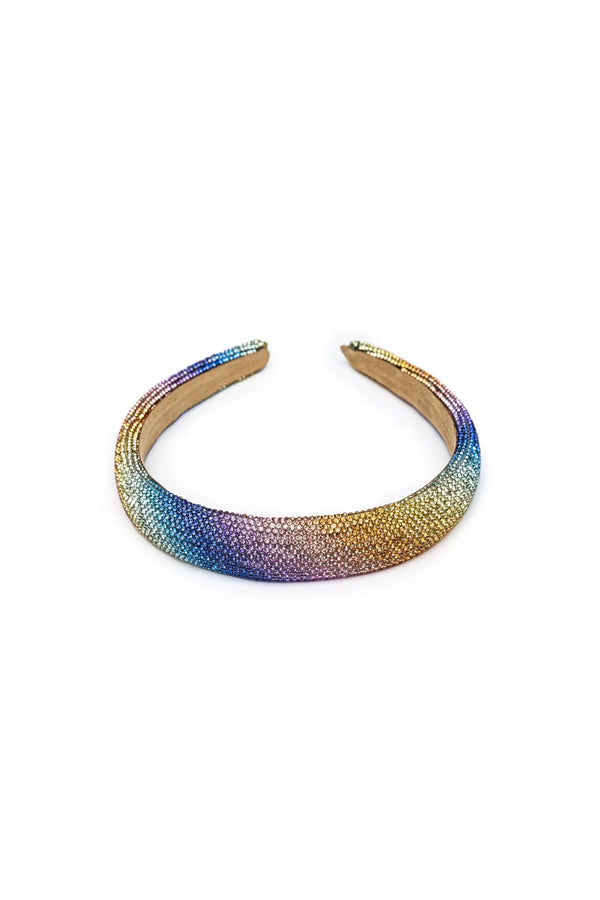 Great Pretenders | Rainbow Sparkle Headband