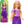 Disney Princess Core Fashion Doll Assorted