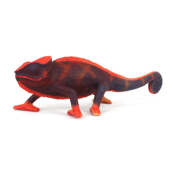 Schleich Wild Life Figurines | Red Chameleon