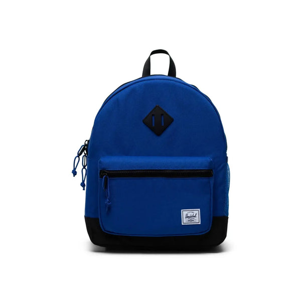 Herschel Heritage Backpack Kids 15L | Royal Blue Black