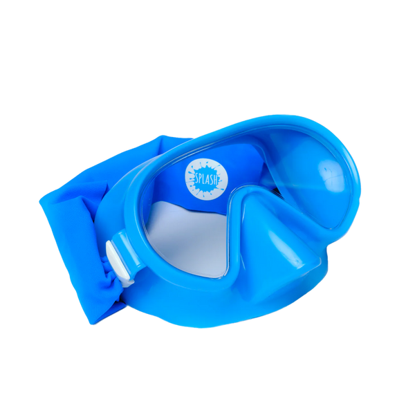 Splash Place Swim Mask | Royal (Blue)
