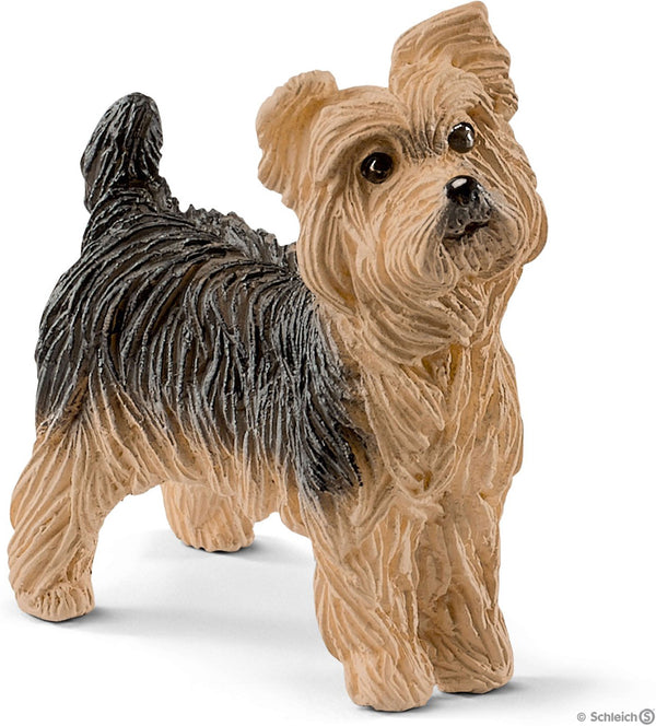 Schleich | Farm World Figurines | Yorkshire Terrier