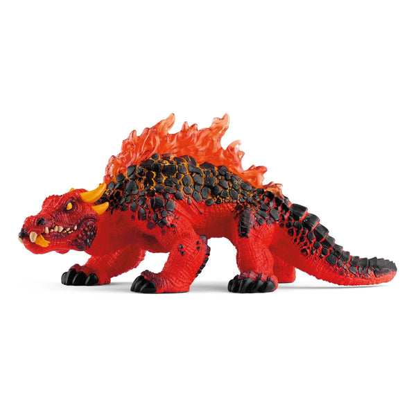 Schleich| Magma Lizard
