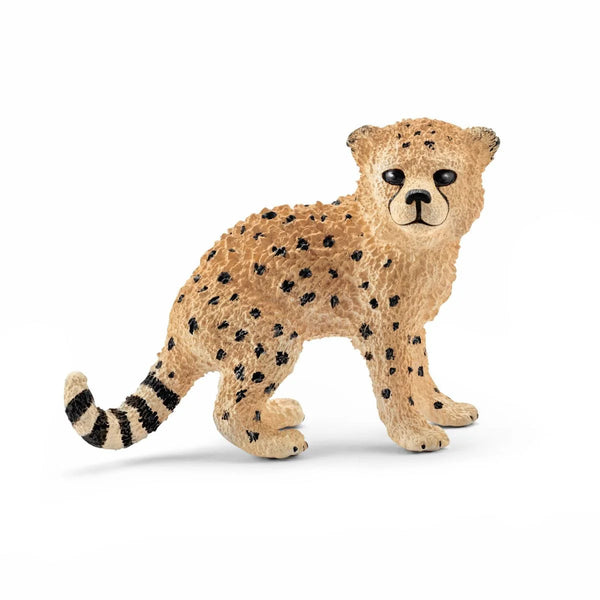 Schleich | Wild Life Figurines | Cheetah Cub