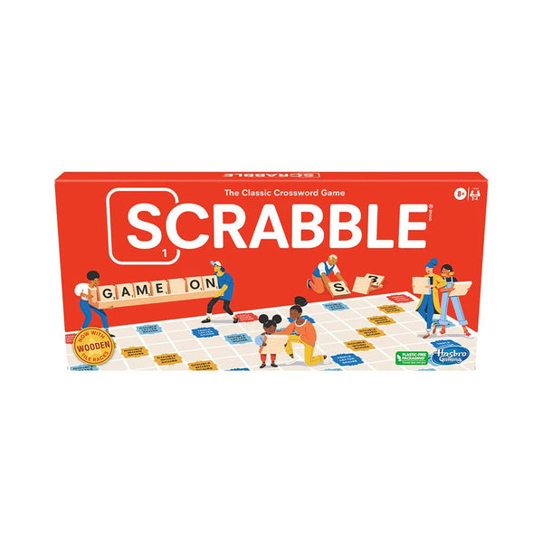 Hasbro | Scrabble Classic