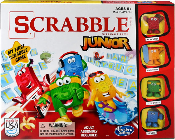 Hasbro | Scrabble Junior