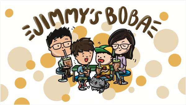 Jimmy's Boba: A Young Learner's Guide to Entrepreneurship