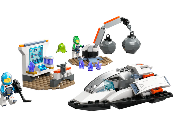 LEGO City | Spaceship and Asteroid Discovery | 60429