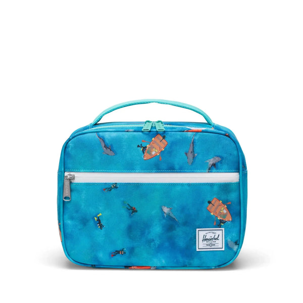 Herschel Pop Quiz Lunch Box | Scuba Divers
