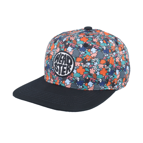 Headster Adjustable Kids Caps | Shaggie (Glassy Green)