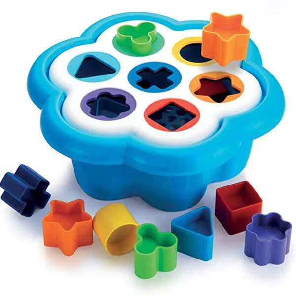 Quercetti Daisy Shape Sorter